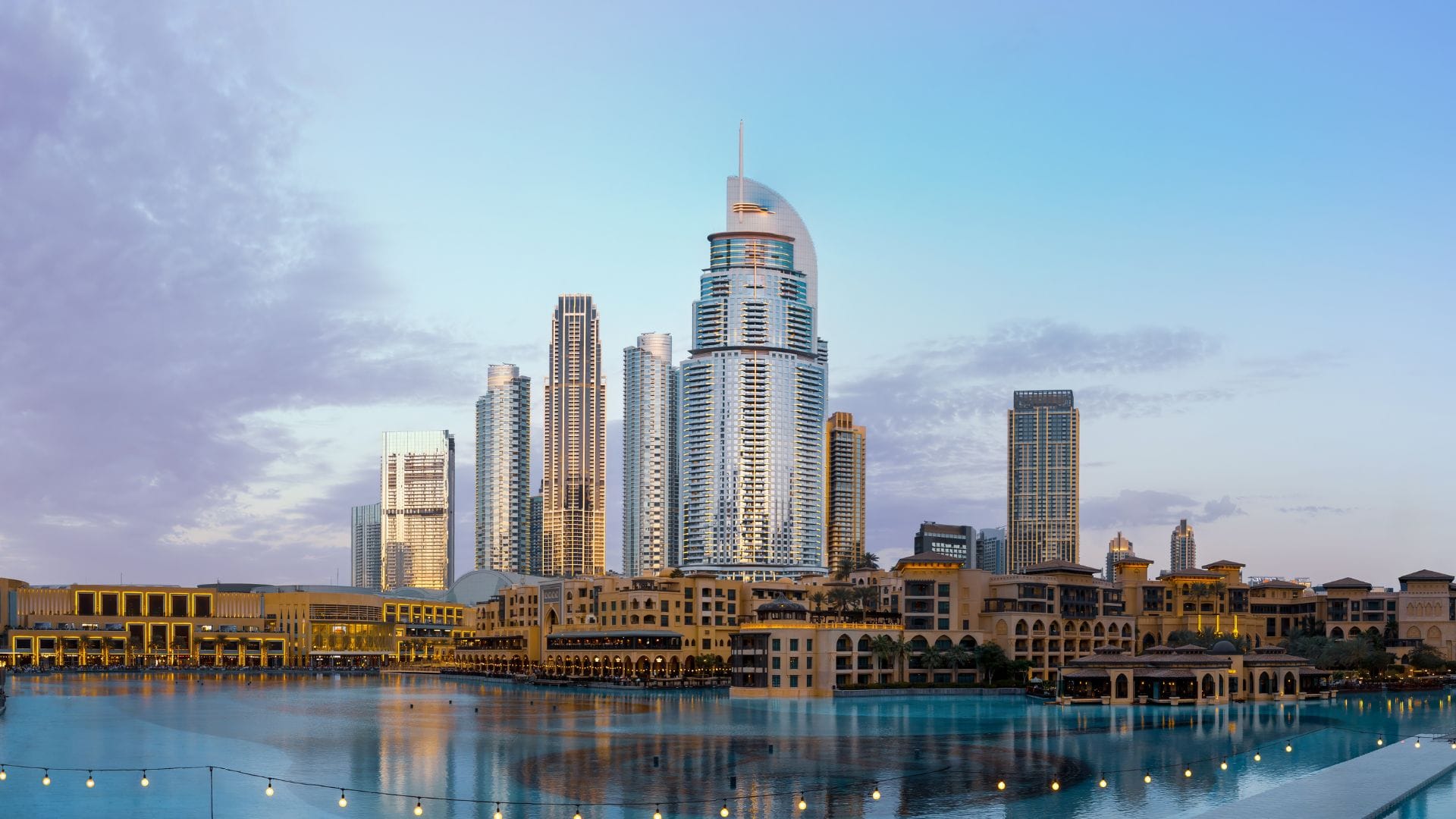Business Bay Dubai
