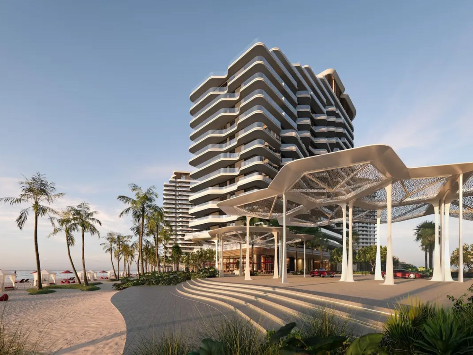 Wasl Properties Background