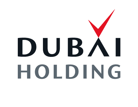 Dubai Holding Logo